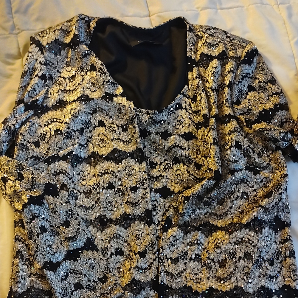 Tank sweater
